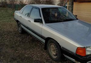 Audi 100 в лизинг