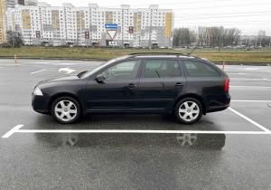 Skoda Octavia в лизинг