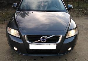 Volvo V50 в лизинг