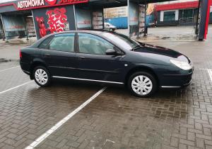 Citroen C5 в лизинг