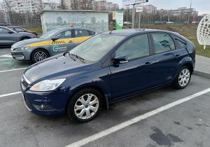 Ford Focus в лизинг