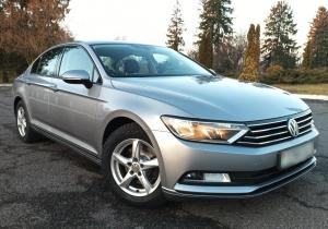 Volkswagen Passat в лизинг