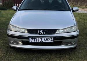 Peugeot 406 в лизинг