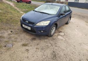 Ford Focus в лизинг