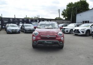 Fiat 500X в лизинг