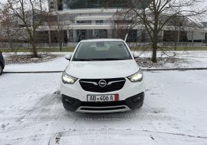 Opel Crossland X в лизинг