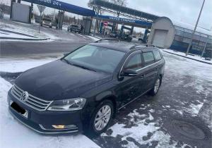 Volkswagen Passat в лизинг