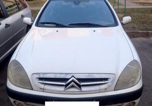 Citroen Xsara в лизинг