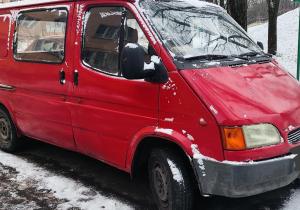 Ford Transit в лизинг