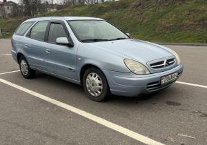 Citroen Xsara в лизинг