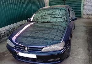 Peugeot 406 в лизинг