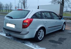 Renault Laguna в лизинг