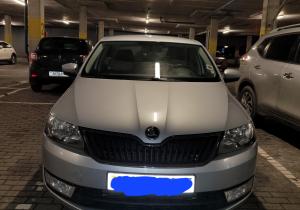 Skoda Rapid в лизинг