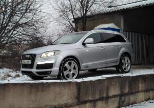 Audi Q7 в лизинг