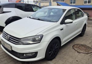 Volkswagen Polo в лизинг