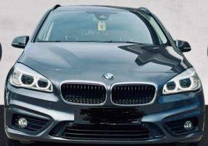 BMW 2 серия Grand Tourer в лизинг