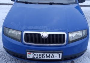 Skoda Fabia в лизинг