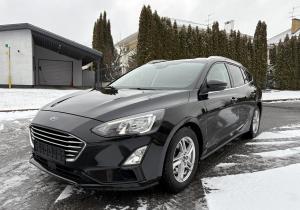 Ford Focus в лизинг