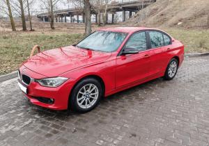 BMW 3 серия в лизинг