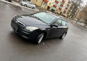 Hyundai i30 в лизинг