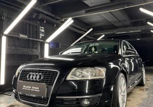 Audi A6 в лизинг