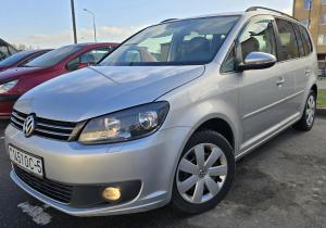 Volkswagen Touran в лизинг