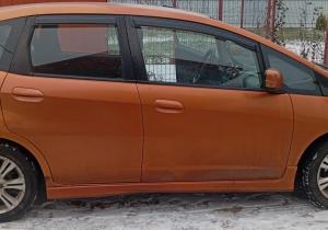 Honda Fit в лизинг