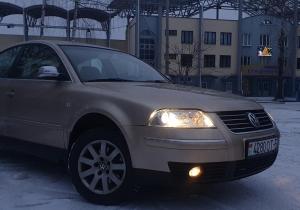 Volkswagen Passat в лизинг