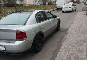 Opel Vectra в лизинг