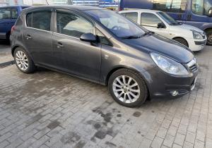 Opel Corsa OPC в лизинг