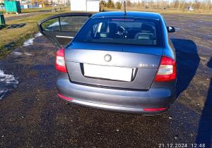 Skoda Octavia в лизинг