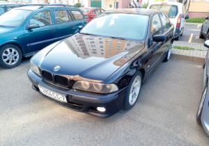 BMW 5 серия в лизинг