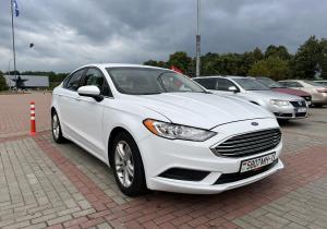 Ford Fusion (North America) в лизинг