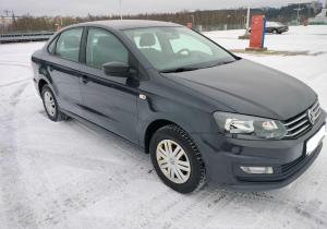 Volkswagen Polo в лизинг