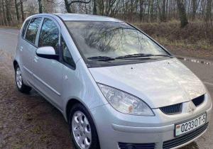 Mitsubishi Colt в лизинг