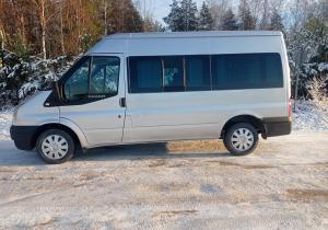 Ford Transit в лизинг