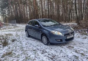 Fiat Bravo в лизинг