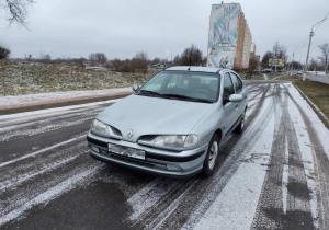 Renault Megane в лизинг