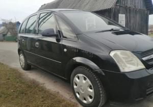 Opel Meriva в лизинг