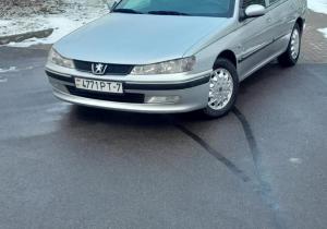 Peugeot 406 в лизинг