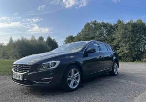 Volvo V60 в лизинг