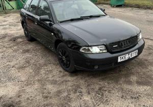 Audi A4 в лизинг