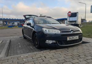 Citroen C5 в лизинг