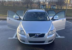 Volvo V50 в лизинг