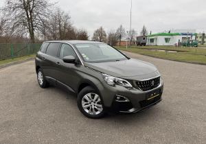 Peugeot 5008 в лизинг