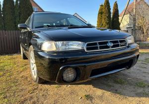 Subaru Outback в лизинг