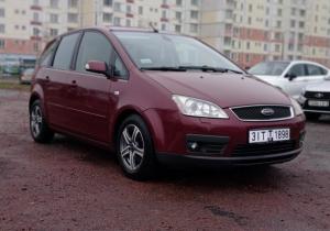 Ford C-Max в лизинг