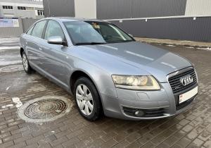 Audi A6 в лизинг