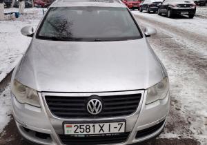 Volkswagen Passat в лизинг