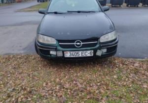 Opel Omega в лизинг